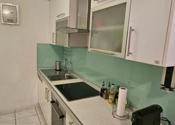 Nani 아파트 스플리트